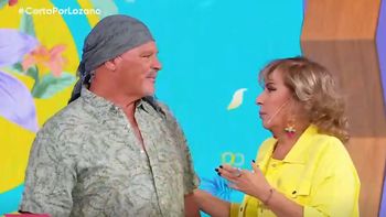 Gran Hermano 2022: el encuentro en vivo de Alfa y Georgina Barbarossa tras las versiones de romance