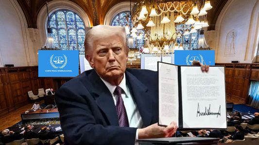 La nueva guerra de Trump: qué es el Tribunal Penal Internacional, el organismo que sancionará EE.UU.