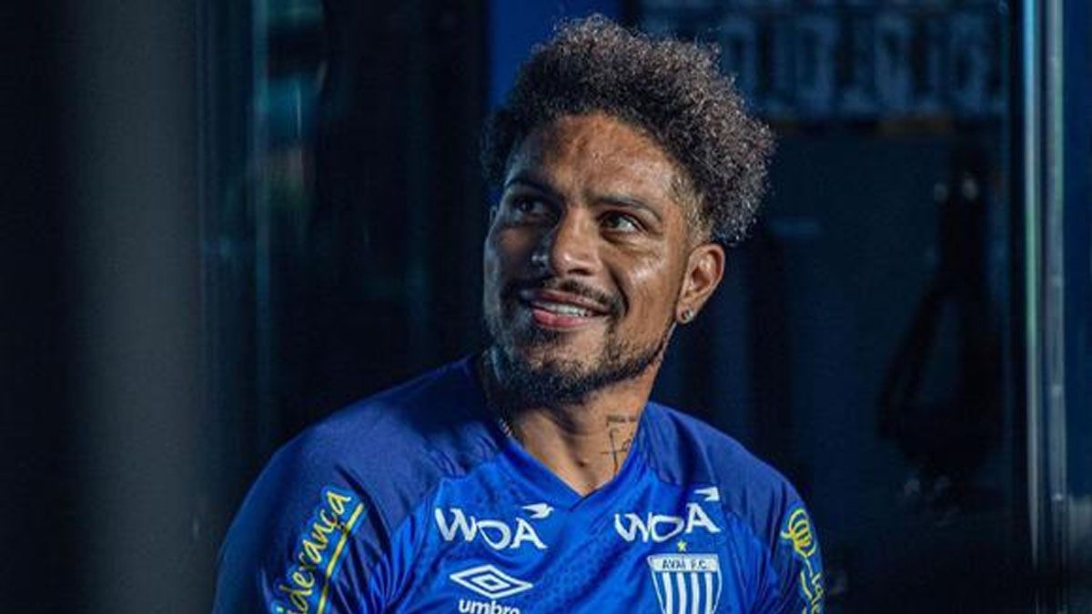Paolo Guerrero