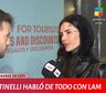 Fue apresurado, pero no me arrepiento: Cande Tinelli habló a fondo de su separación de Coti Sorokin