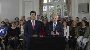 Lavagna pidió la emergencia alimentaria por 7 meses: A nadie le tiene que faltar la comida