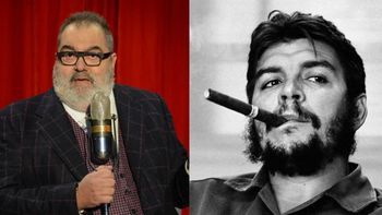 Jorge Lanata presentó su primer Malditos con la historia del Che Guevara