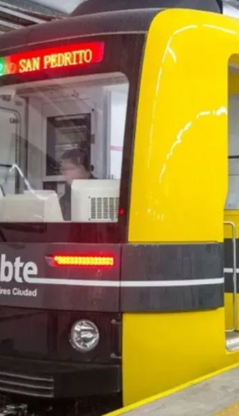 Ya rige el paro de subtes y la reducción del servicio nocturno de colectivos en el AMBA