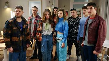 El Trece tomó una decisión final sobre Buenos Chicos por su bajo rating