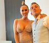 El Polaco y Barby Silenzi quedaron expuestos en vivo y se conoció su verdadera situación amorosa