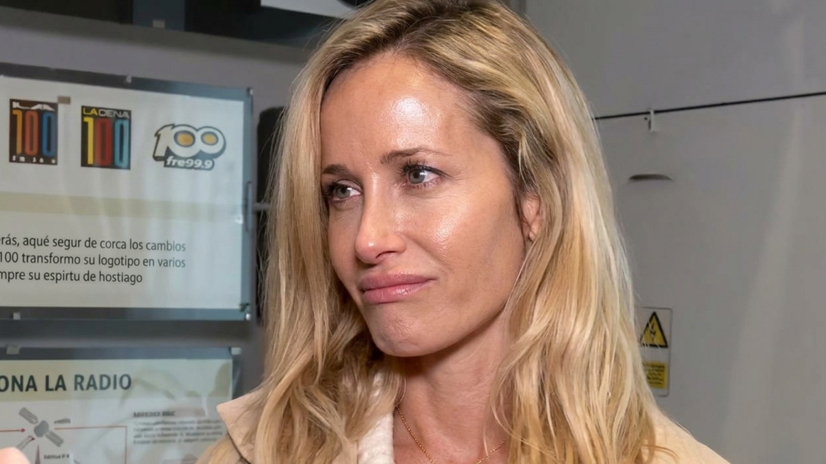 Se viralizó el mensaje sobre los suegros que Julieta Prandi leyó horas antes de separarse de Emanuel Ortega