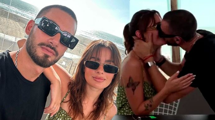  La tremenda amenaza que recibió Nico Occhiato tras blanquear el romance con Flor Jazmín Peña: Te vamos a reventar