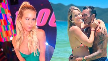 nicole neumann hablo sobre luca, el hijo que tendran fabian cubero y mica viciconte