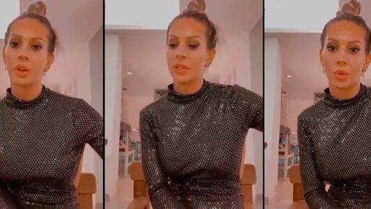 Noelia Marzol: Intercambié mensajes con el conductor: no se hizo cargo y mucho menos me pidió disculpas