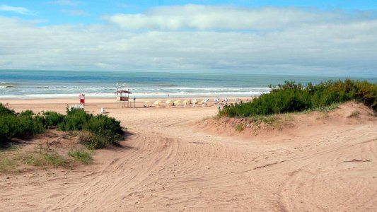 Playas argentinas tranquilas: una alternativa para relajarse