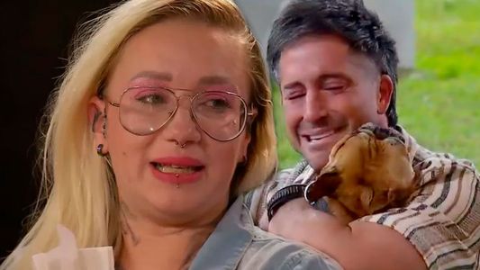 Devi enfrentó a la Tana y se re picó dentro de la casa