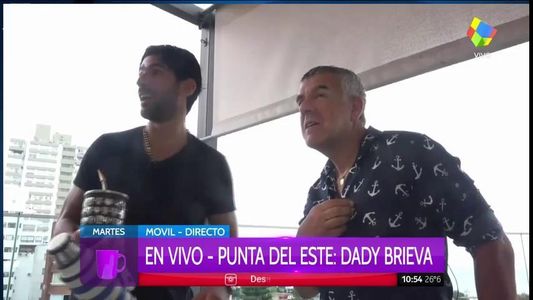Dady Brieva confirmó el regreso de Midachi para 2017
