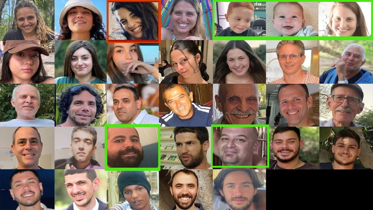 El gobierno de Israel pidió por una mujer en particular