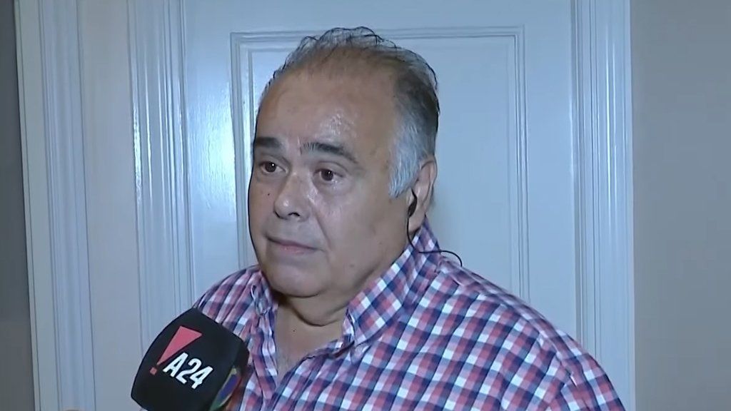 Tras abandonar la cárcel, el rey de la Salada rompió el silencio: Trabajé para que Vidal ganara y así me pagó