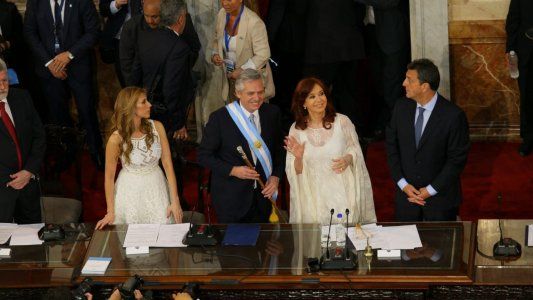 Alberto Fernández asumió como Presidente de la Nación: seguí el minuto a minuto