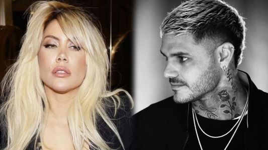 Explosivos audios de Wanda Nara contra Mauro Icardi en medio de la guerra judicial: Enloqueció