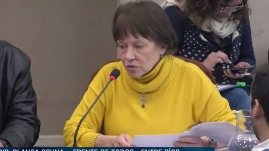 Dictamen favorable al proyecto de formación y desarrollo de la enfermería