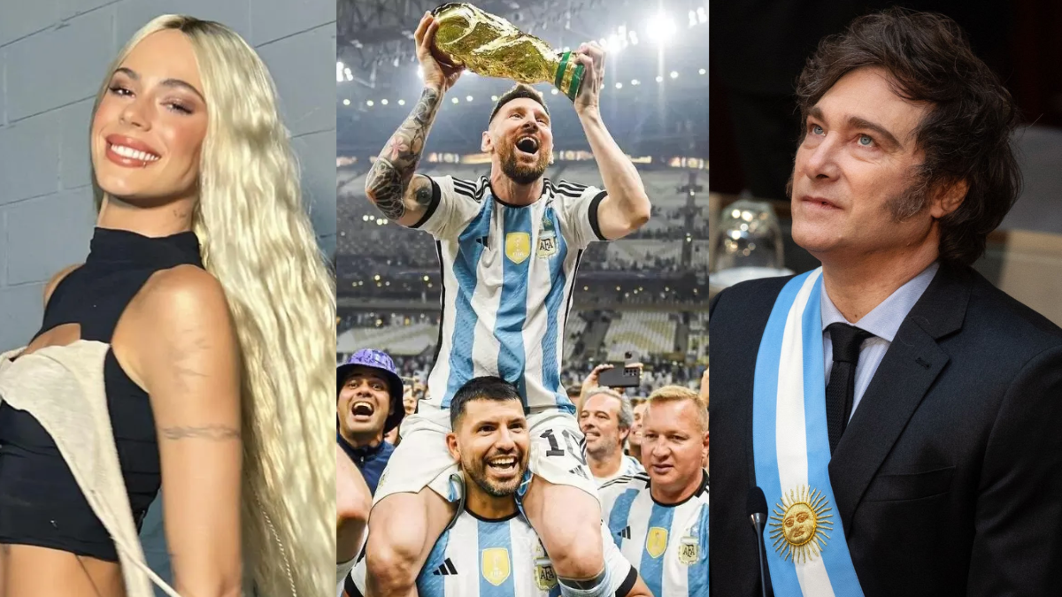 Qué famoso argentino tiene la carta astral más poderosa para conquistar el 2025