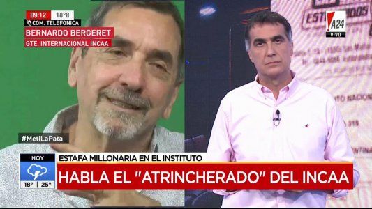 Me trituraron mediáticamente: la defensa del gerente del INCAA acusado de corrupto y que no piensa renunciar