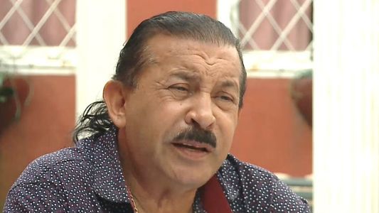 Internaron de urgencia a Antonio Ríos