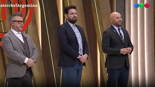 El más estrambótico de los participantes de MasterChef fue el último eliminado