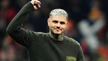 La Justicia dictó una nueva medida a favor de Mauro Icardi y podrá revincularse con sus hijas