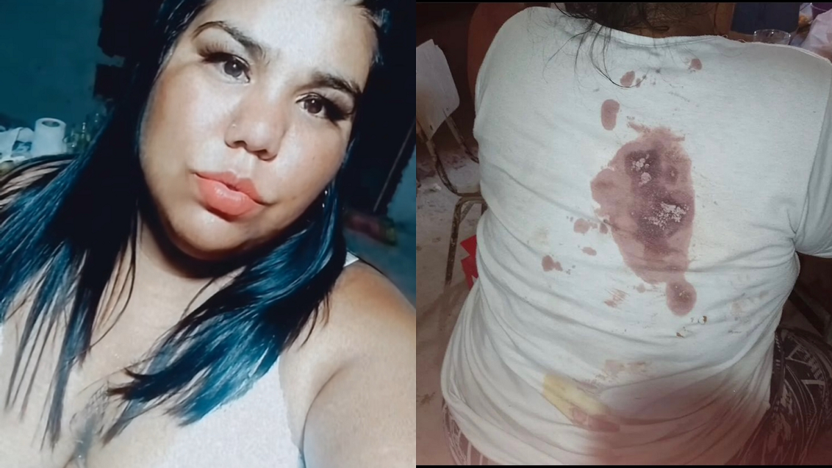 Apareció el video del tremendo ataque a Camila, la hermana de Thiago de Gran Hermano 2022