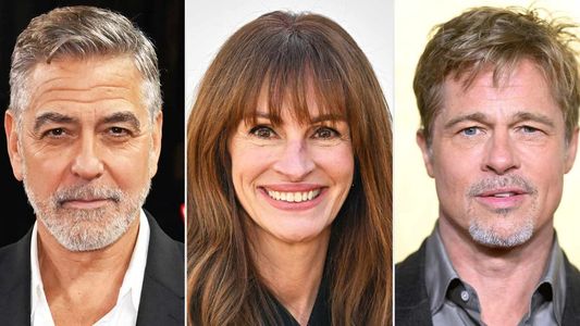 Netflix: George Clooney, Brad Pitt y Julia Roberts se lucen en la película más vista en Argentina