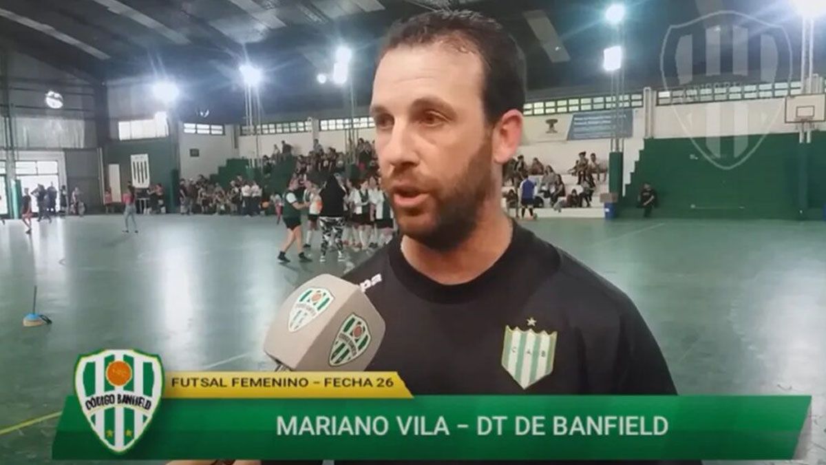 Mariano Vila