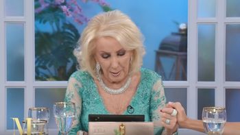 Mirtha Legrand se quebró al aire al recordar a su hermano: ¡Con mi hermana lo extrañamos tanto!