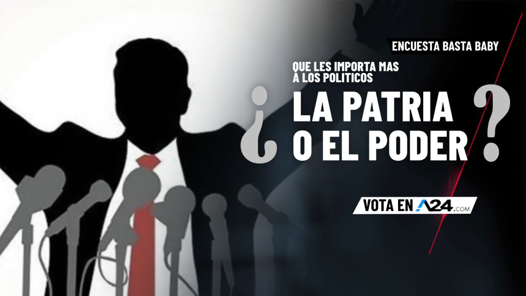 Encuesta Basta Baby: entrá y dejanos tu voto sobre la pregunta de esta noche