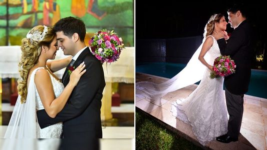 La noche de hermoso descontrol de Enrique Dávalos y Fernanda Robles