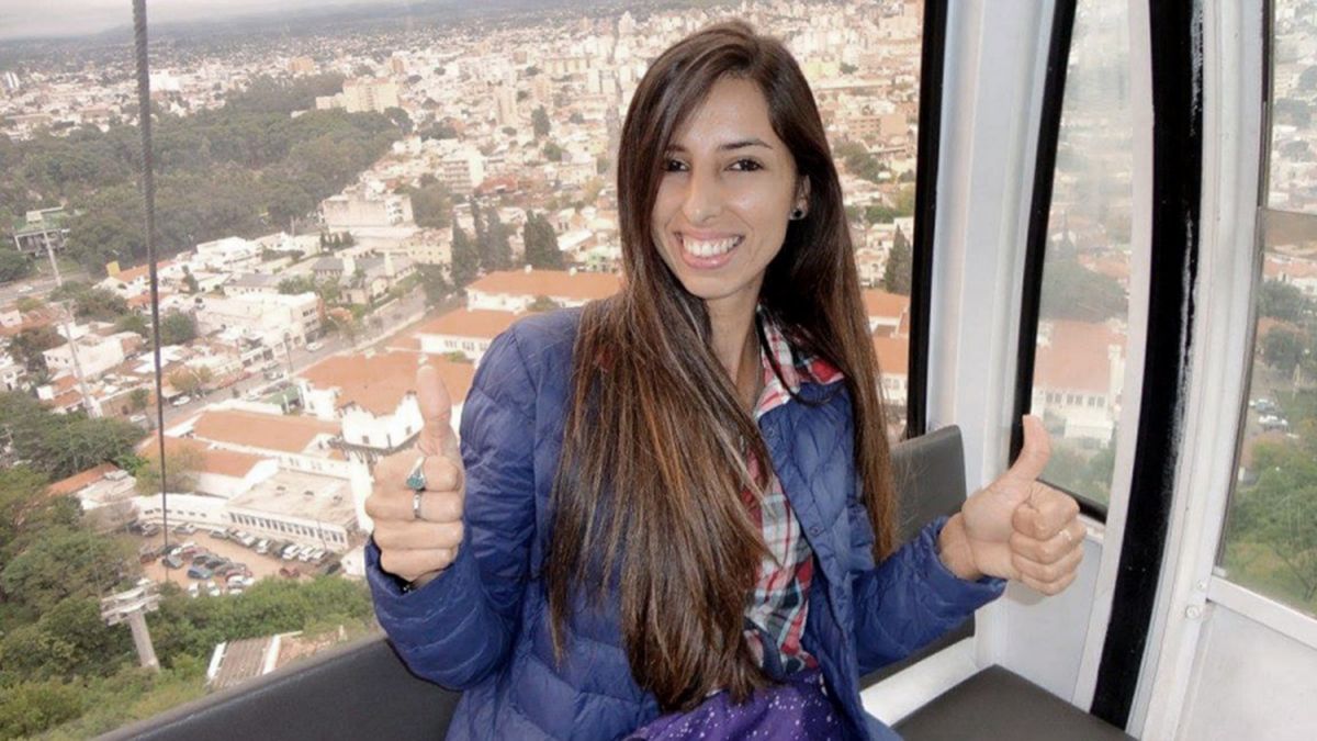 Confirmaron la prisión perpetua al asesino de Nadia Arrieta