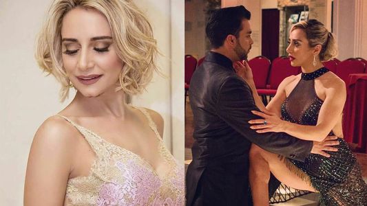 Andrea Ghidone: El tango es amor, es odio, es locura y cordura