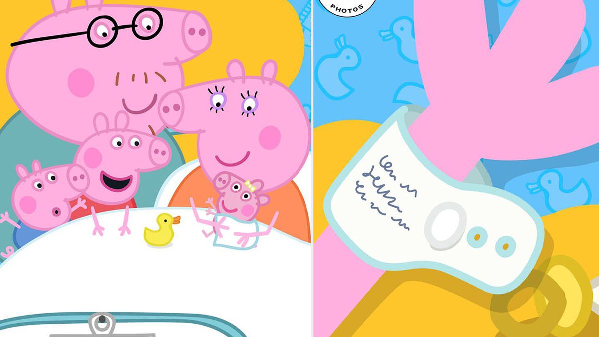 La familia de Peppa Pig, el dibujo animado brit&aacute;nico que conquist&oacute; a millones de ni&ntilde;os en todo el mundo, acaba de sumar una nueva integrante: Evie, la hermana menor de Peppa y George.&nbsp;
