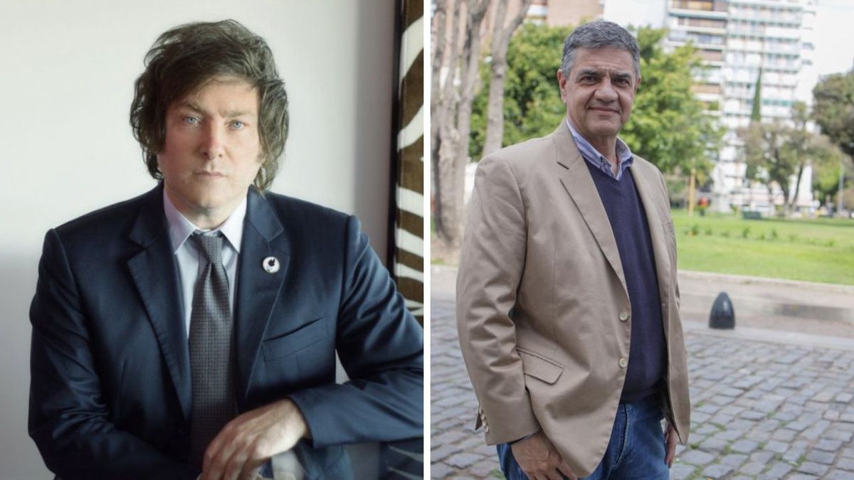 Jorge Macri apoyó a Javier Milei. (Foto: archivo)