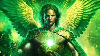 Horóscopo: el método de espiritualidad con el Arcángel Rafael para encontrar paz y equilibrio interior