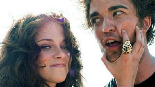 ¡Kristen Stewart y Robert Pattinson se reencontraron!