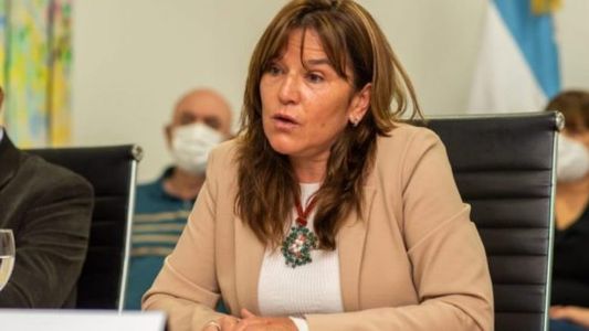 La intendenta de La Rioja habló sobre los incidentes en la sede municipal: Fue una suerte de golpe de Estado