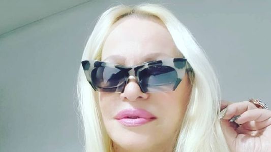 Silvia Süller internada: La afección es del corazón y se llama...