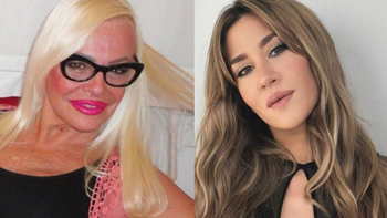 Silvia Süller tildó a Jimena Barón de bagre