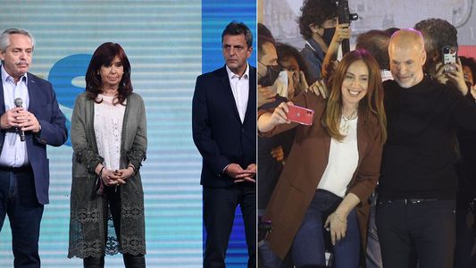 Resultados y repercusiones de las PASO 2021: así fue el minuto a minuto