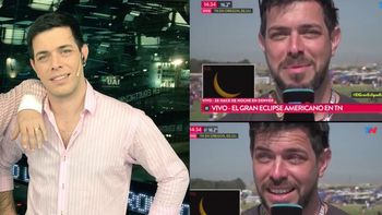 José Bianco y la propuesta de boda a su novia al aire: Fue algo espontáneo