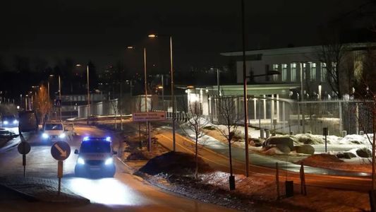 Explosión frente a la embajada de Estados Unidos en Oslo: investigan qué ocurrió en la madrugada