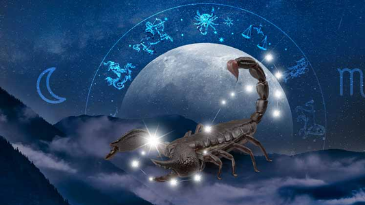 Horóscopo: Marte y la Luna en Escorpio activan tu poder de atracción... incluso de tus peores miedos