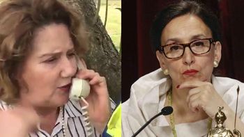 Verónica Llinás respondió a las declaraciones de Gabriela Michetti sobre el aborto con un video de humor