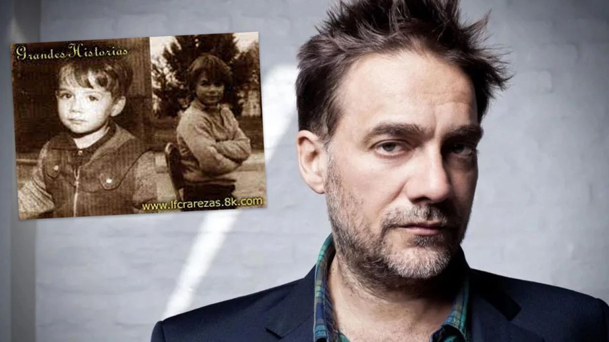 La canción que Vicentico le hizo a su hermana muerta: Ya voy a ir, voy a subir...