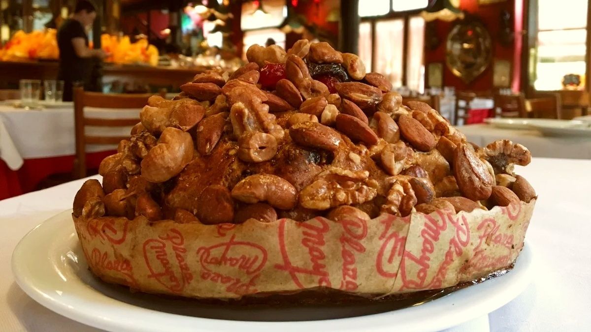 Cuál es el precio del pan dulce que todos buscan (Foto: archivo).