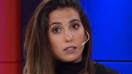 La palabra de Cinthia Fernández ante la versión de pelea a los gritos con Roberto Castillo en San Luis