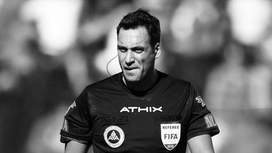 Árbitros confirmados para el debut de la Liga Profesional: Rapallini dirigirá Lanús-Boca y Delfino a River-Banfield